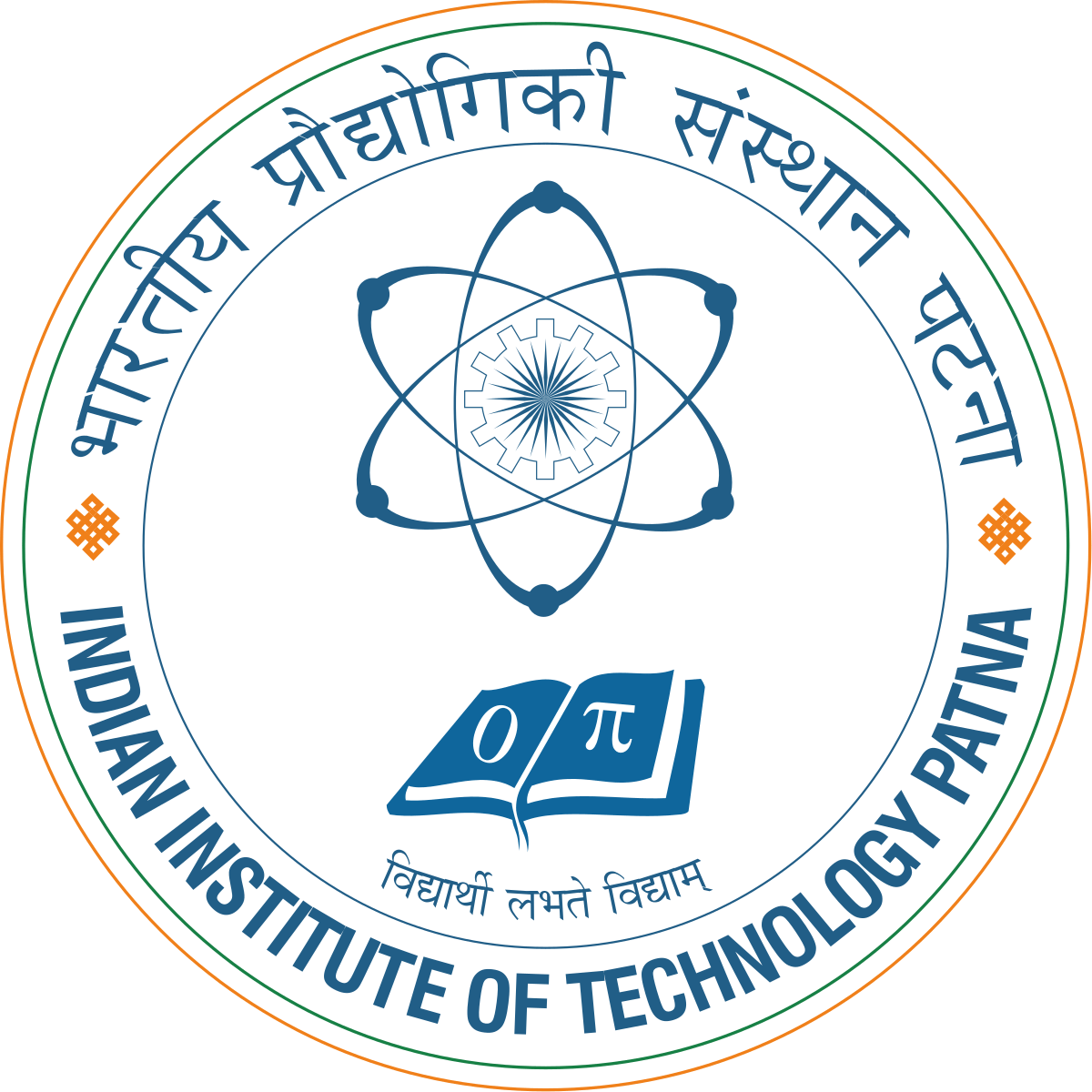 IIT Patna AI Tools Hub logo